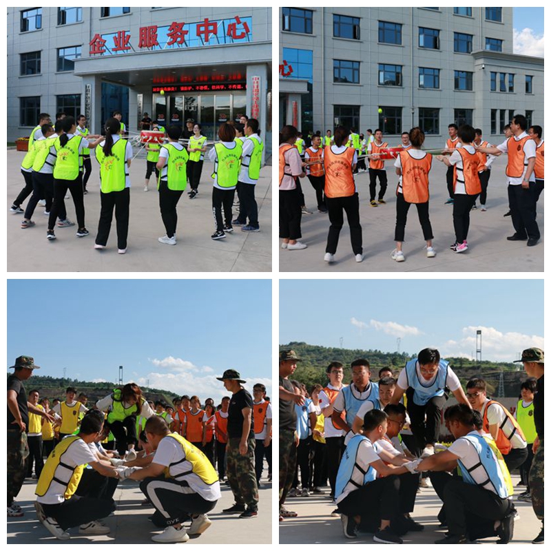 泓源公司大力提升员工素质培树企业形象(图3) 泓源公司大力提升员工素质培树企业形象(图3)