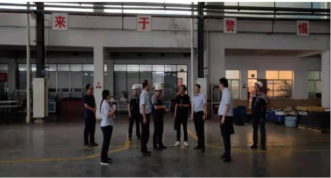 泓源公司全面开展安全隐患大排查活动(图2) 泓源公司全面开展安全隐患大排查活动(图2)