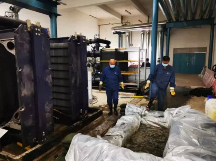 泓源公司加快推进供热项目建设全力保障群众温暖过冬(图3) 泓源公司加快推进供热项目建设全力保障群众温暖过冬(图3)