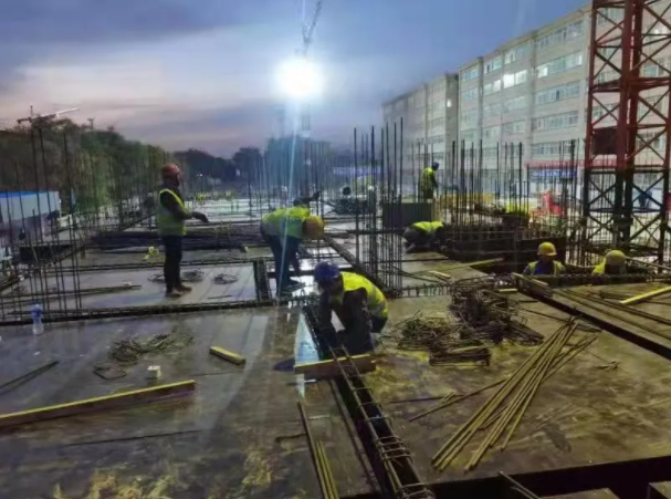 脚踏实地抓项目 担当奉献保民生 ——市产投集团“学党史、办实事、保民生” 稳步推进重大项目建设(图5) 脚踏实地抓项目 担当奉献保民生 ——市产投集团“学党史、办实事、保民生” 稳步推进重大项目建设(图5)