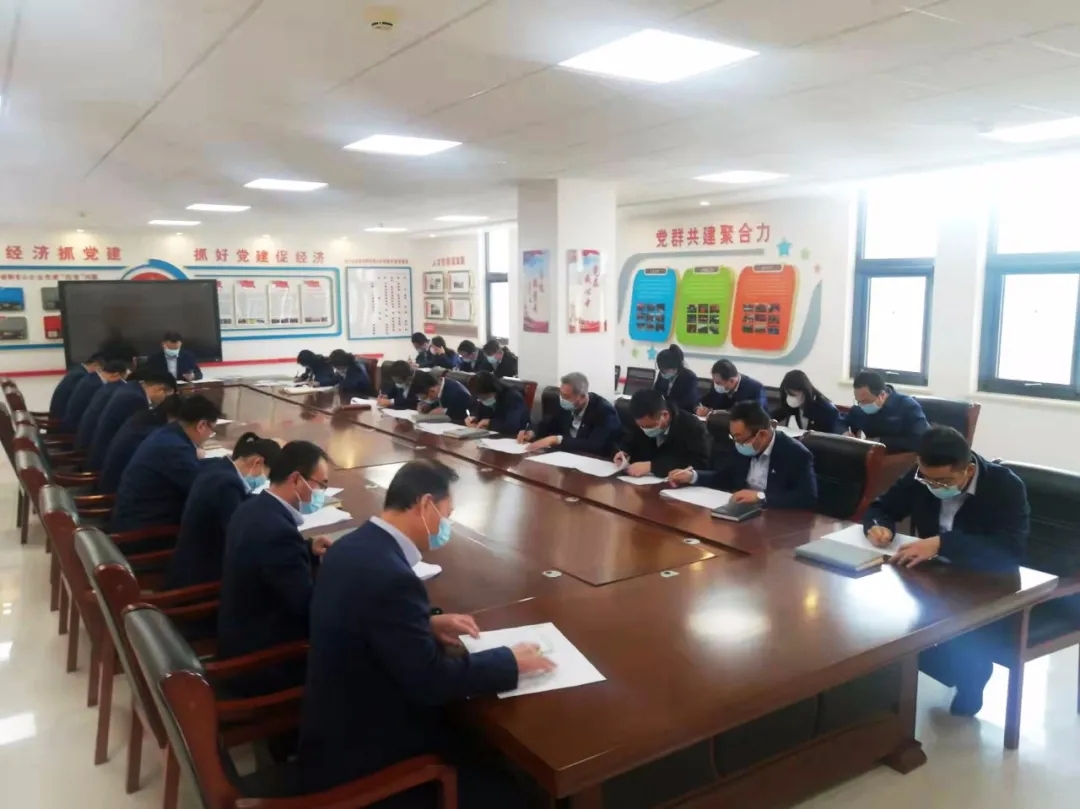 市产投集团组织开展第四季度员工综合素质测试(图2) 市产投集团组织开展第四季度员工综合素质测试(图2)