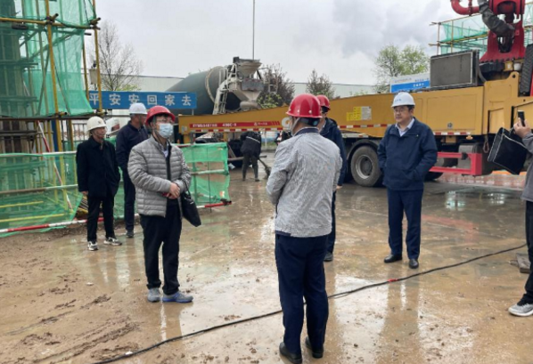 市产投集团打造“泓源红”党建品牌助推高质量发展(图8) 市产投集团打造“泓源红”党建品牌助推高质量发展(图8)