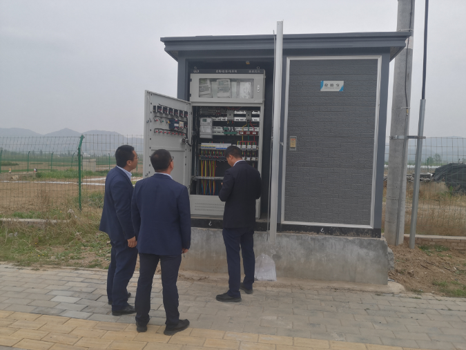 市产投集团宜浩园林公司开展“五一”节前安全检查活动(图2) 市产投集团宜浩园林公司开展“五一”节前安全检查活动(图2)