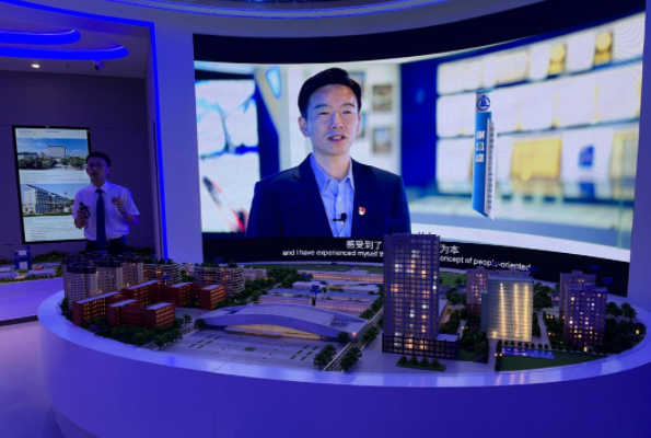 市产投集团赴兰州、天水考察学习(图2) 市产投集团赴兰州、天水考察学习(图2)